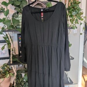 4 for $20 Torrid Black Dress